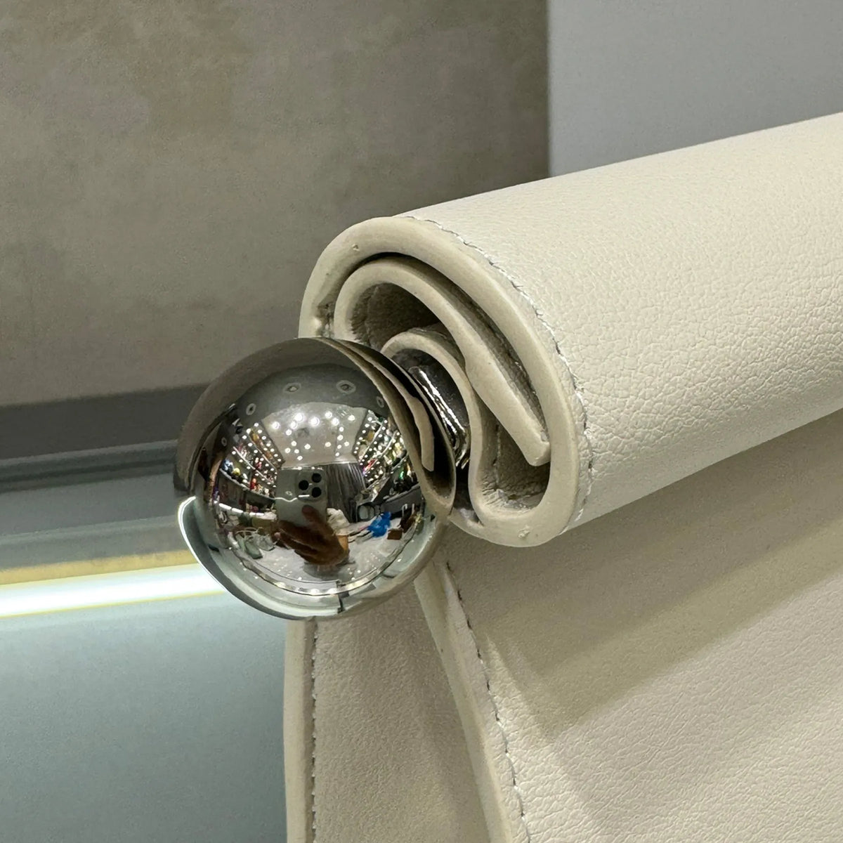 La Pochette Rond Bag
