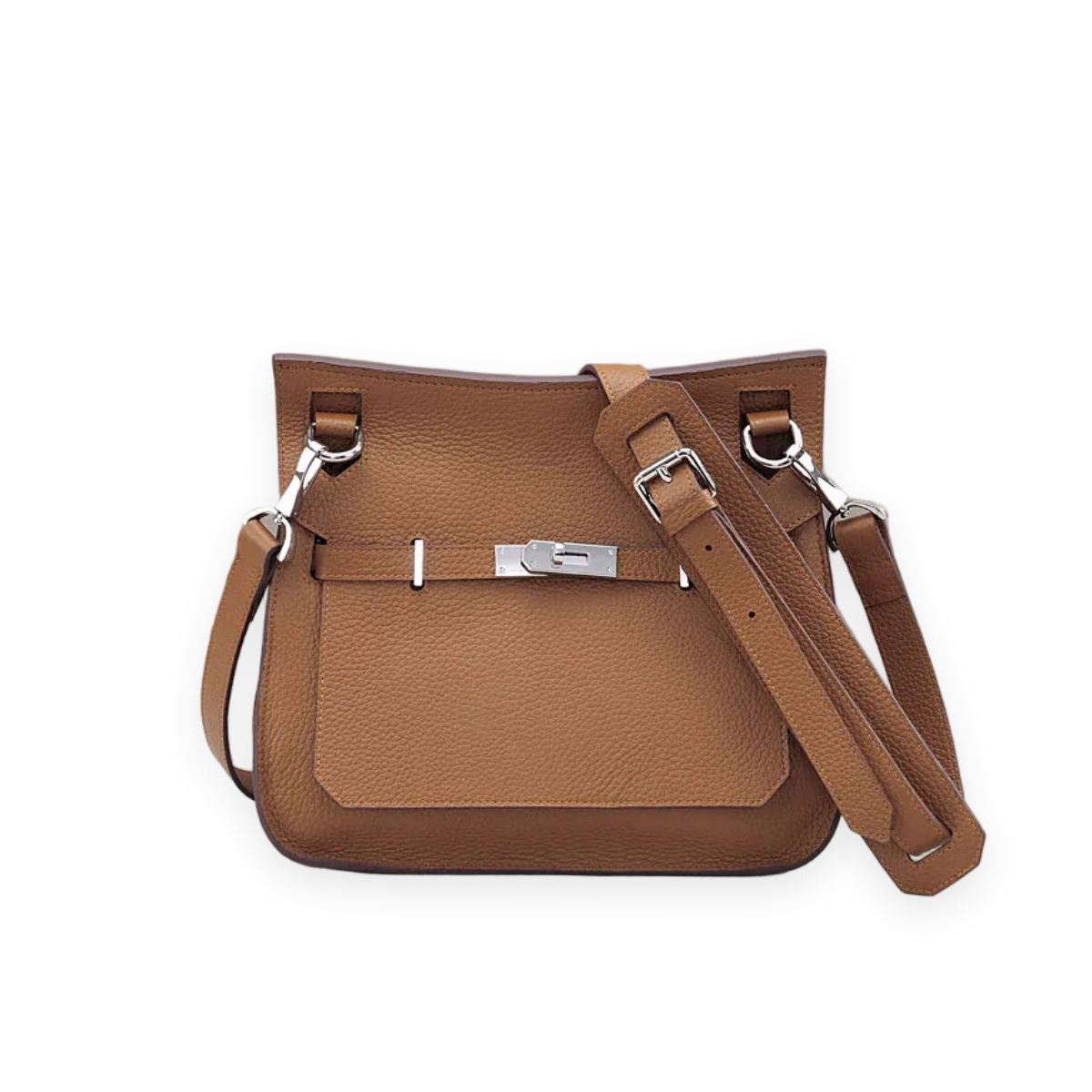 Cowhide Leather Crossbody Bag