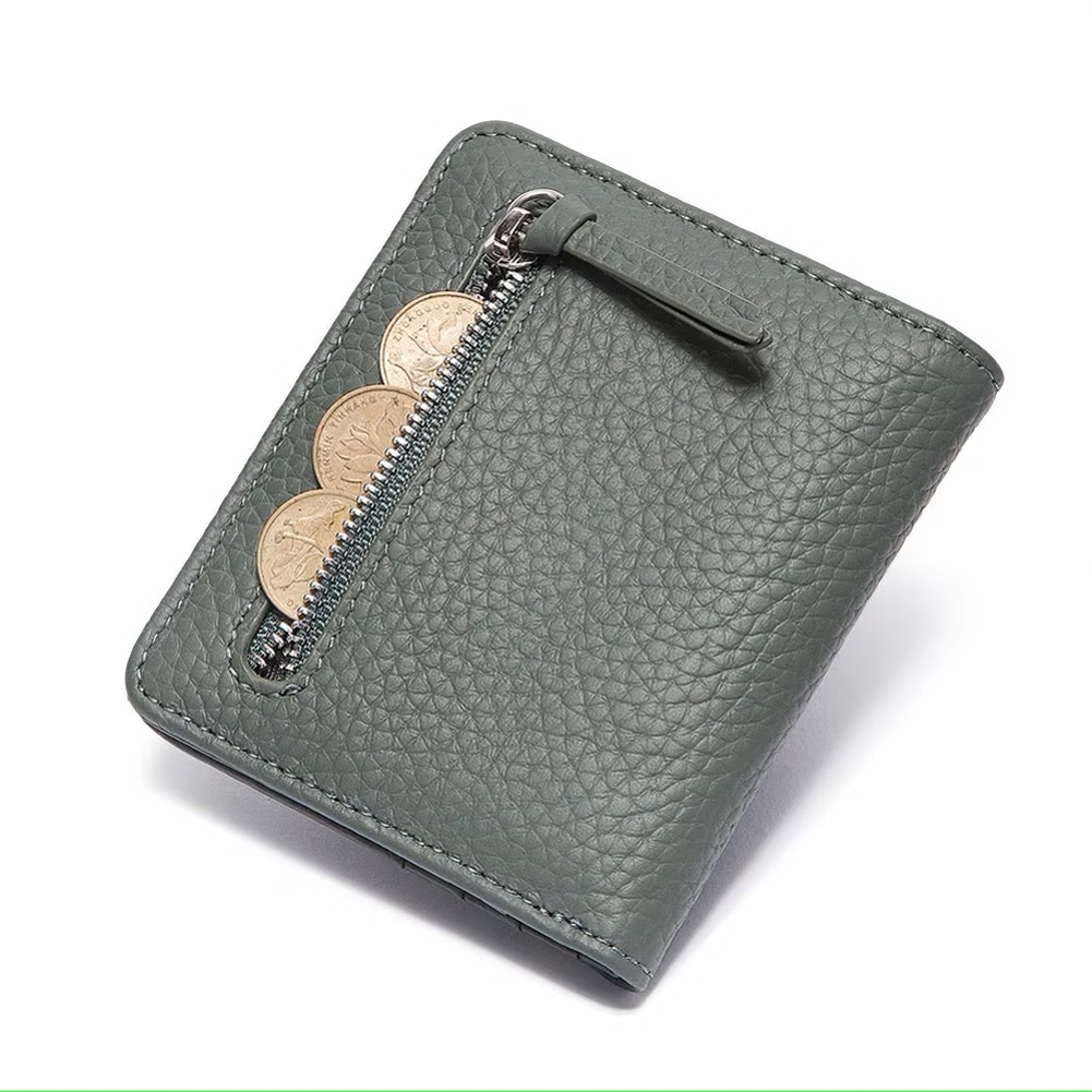 Sleek Leather Wallet