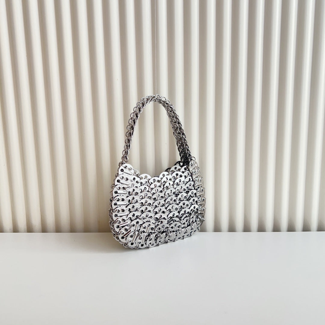 Lumière Chain Mini Bag