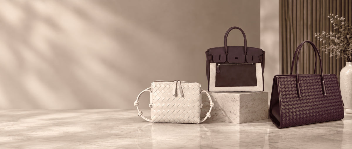 Fineciaga leather bags