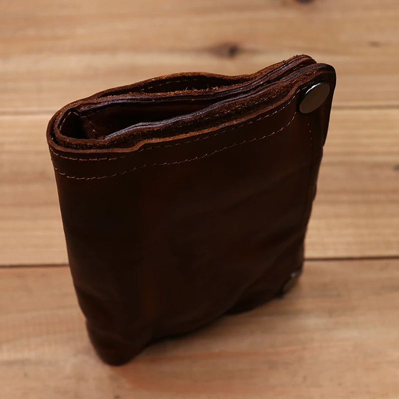 Vintage Artisan Wallet