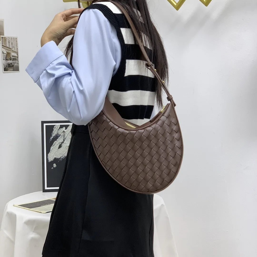 Drop Bag - Calfskin Leather
