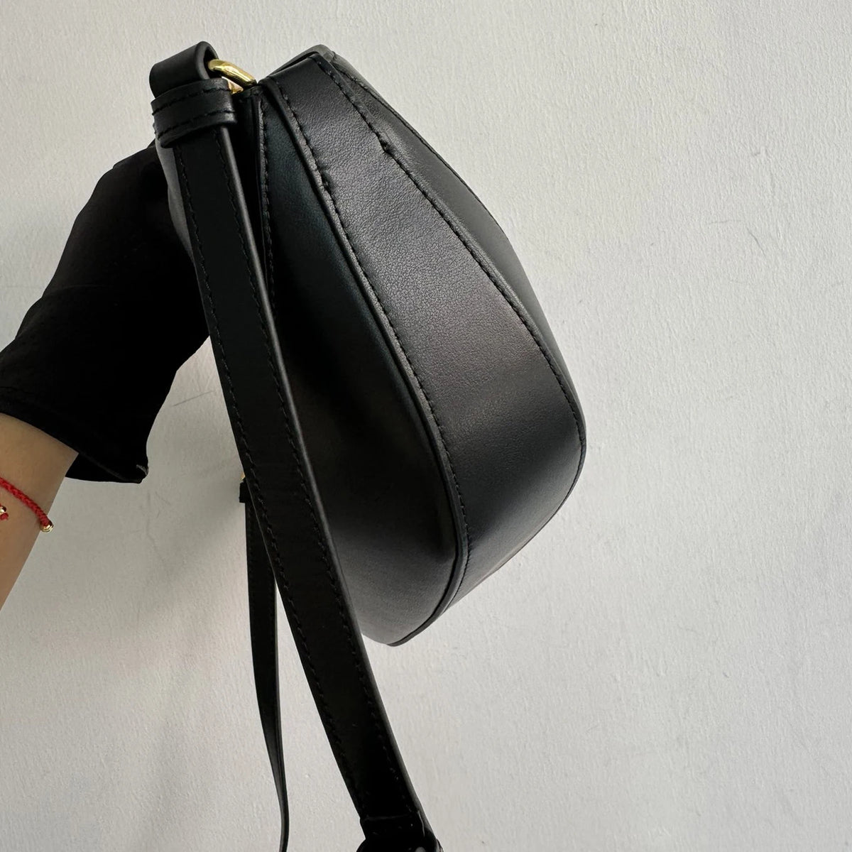 Medium Leather Handbag