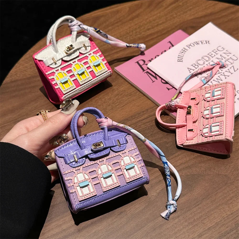 Mini Charm Bag