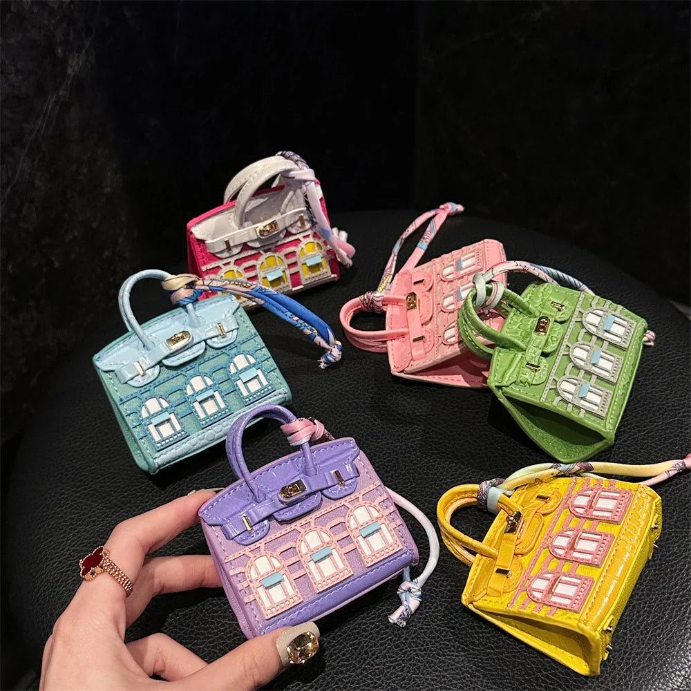 Mini Charm Bag