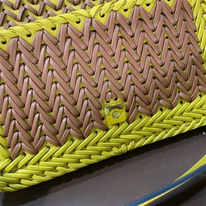 Golden Edge Calfskin Elegante
