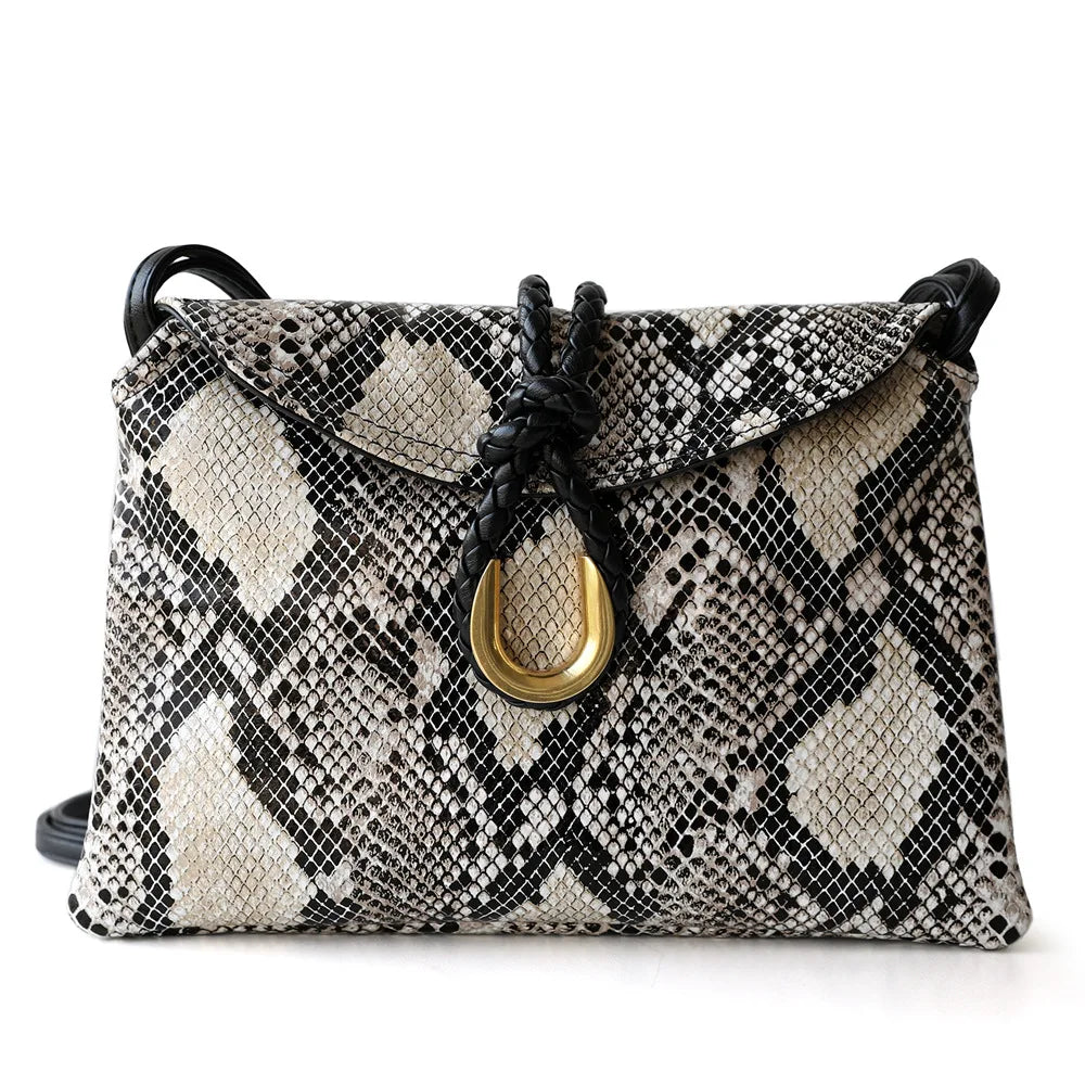 2025 Double Flap Bag