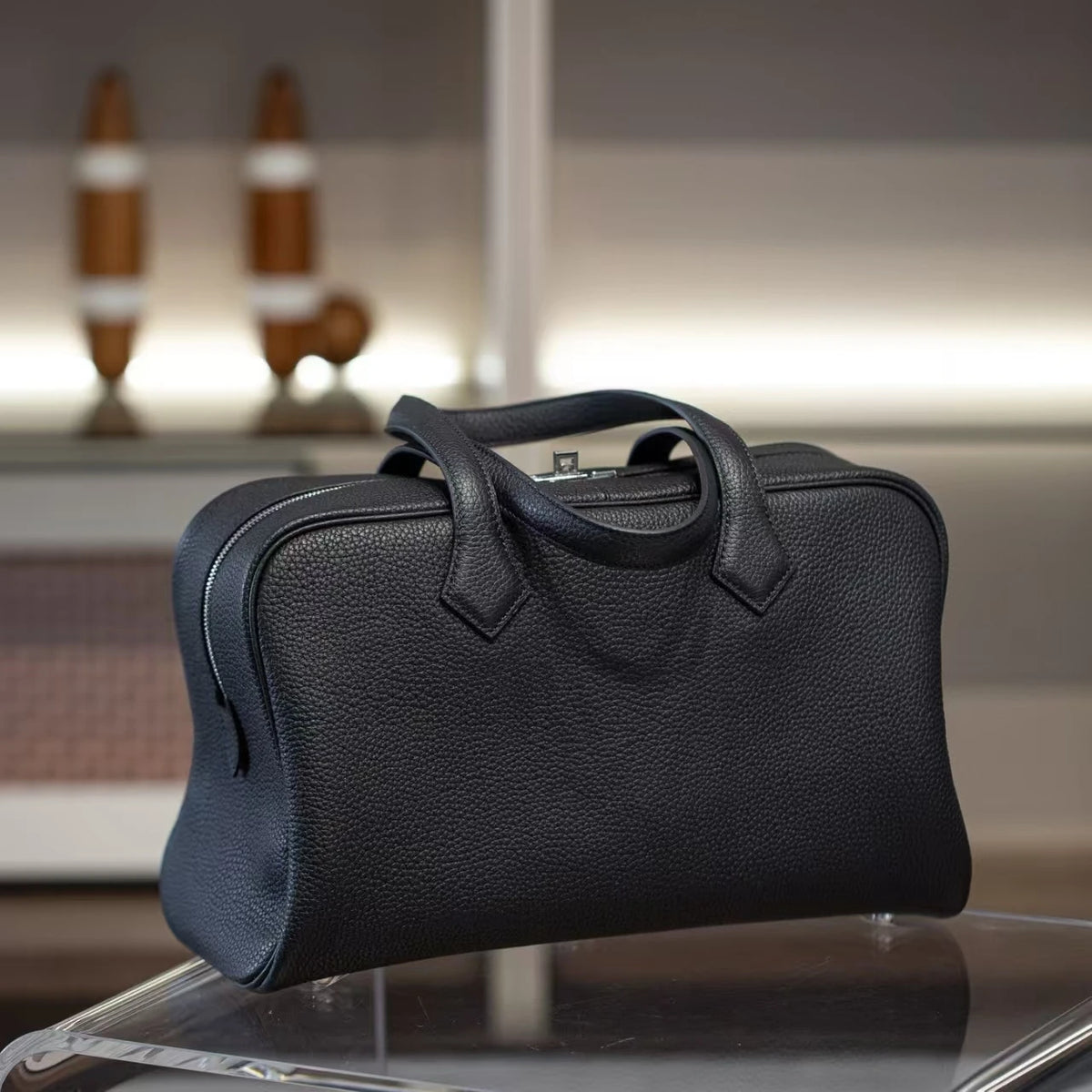V35 Bag - Cowhide Leather