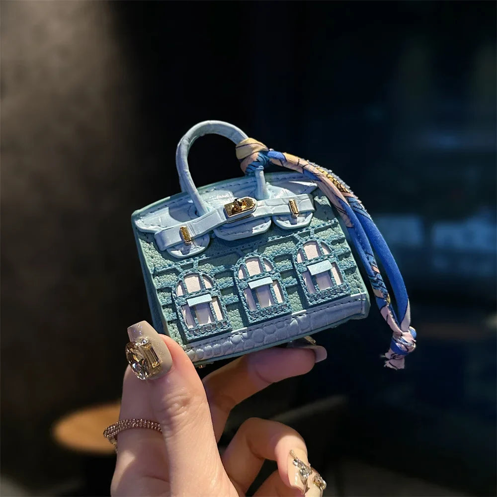 Mini Charm Bag