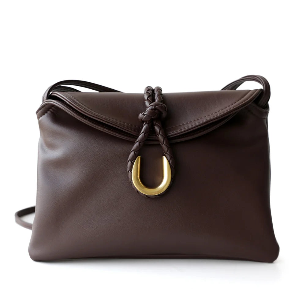2025 Double Flap Bag