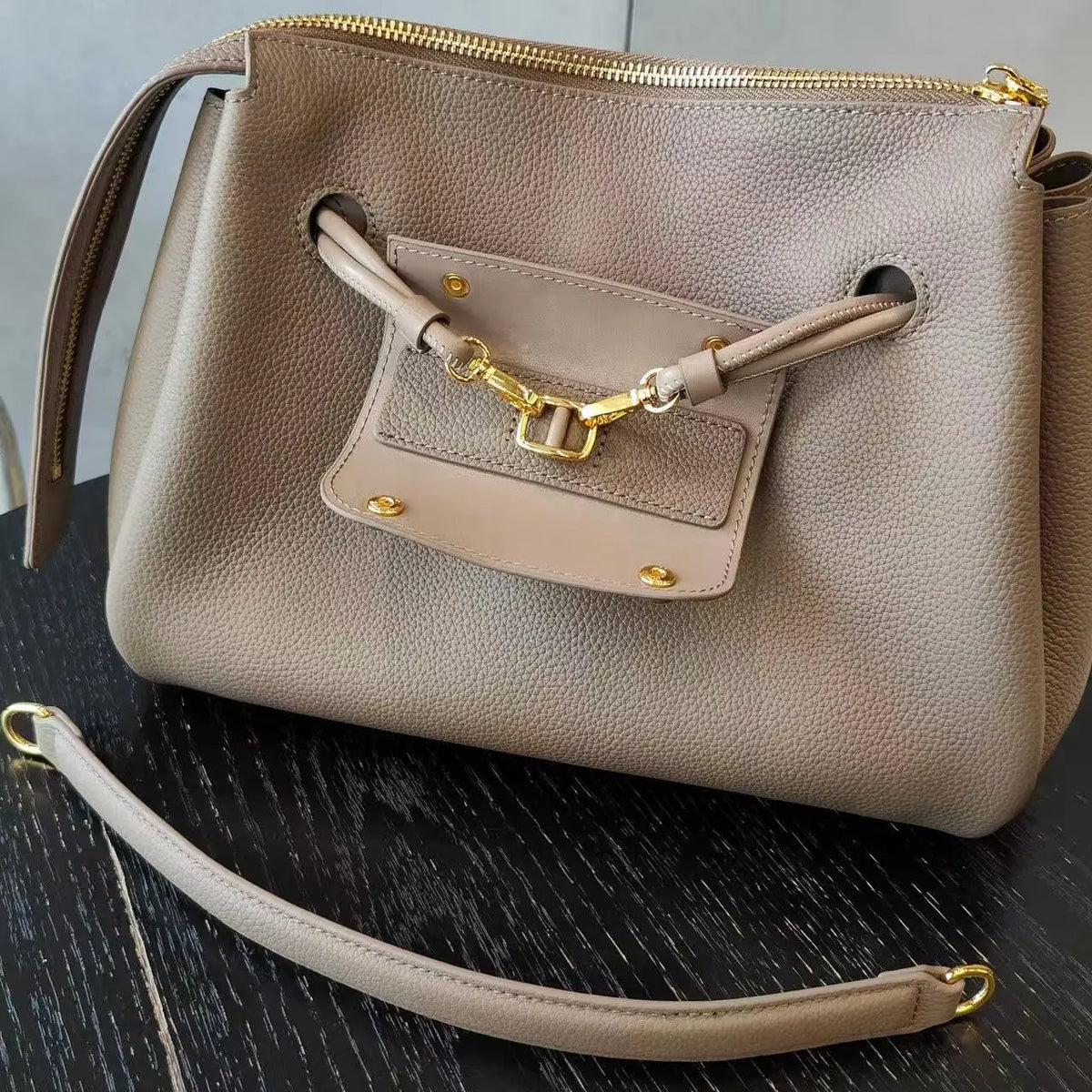Madrid Bag - Supple Grained Calfskin