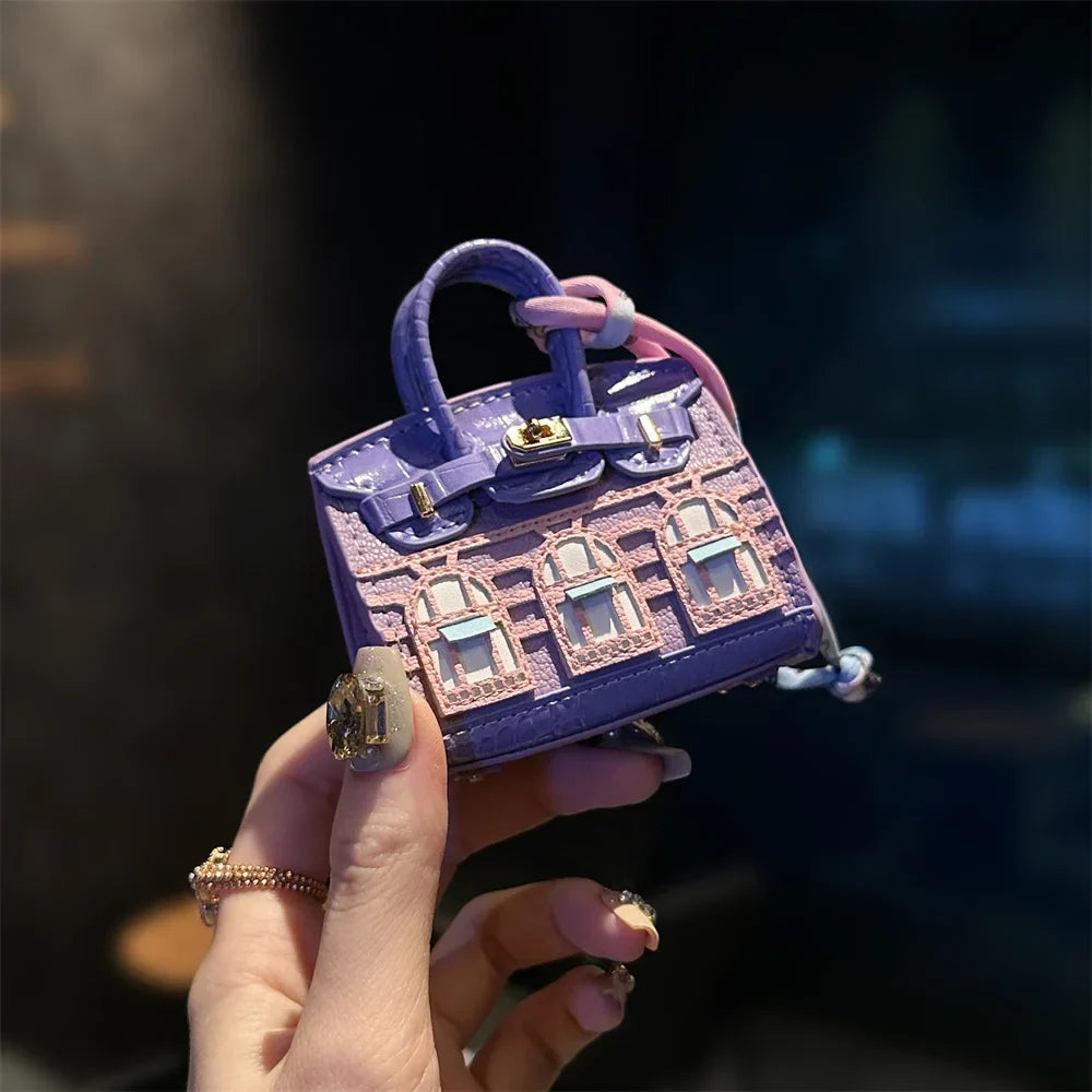 Mini Charm Bag