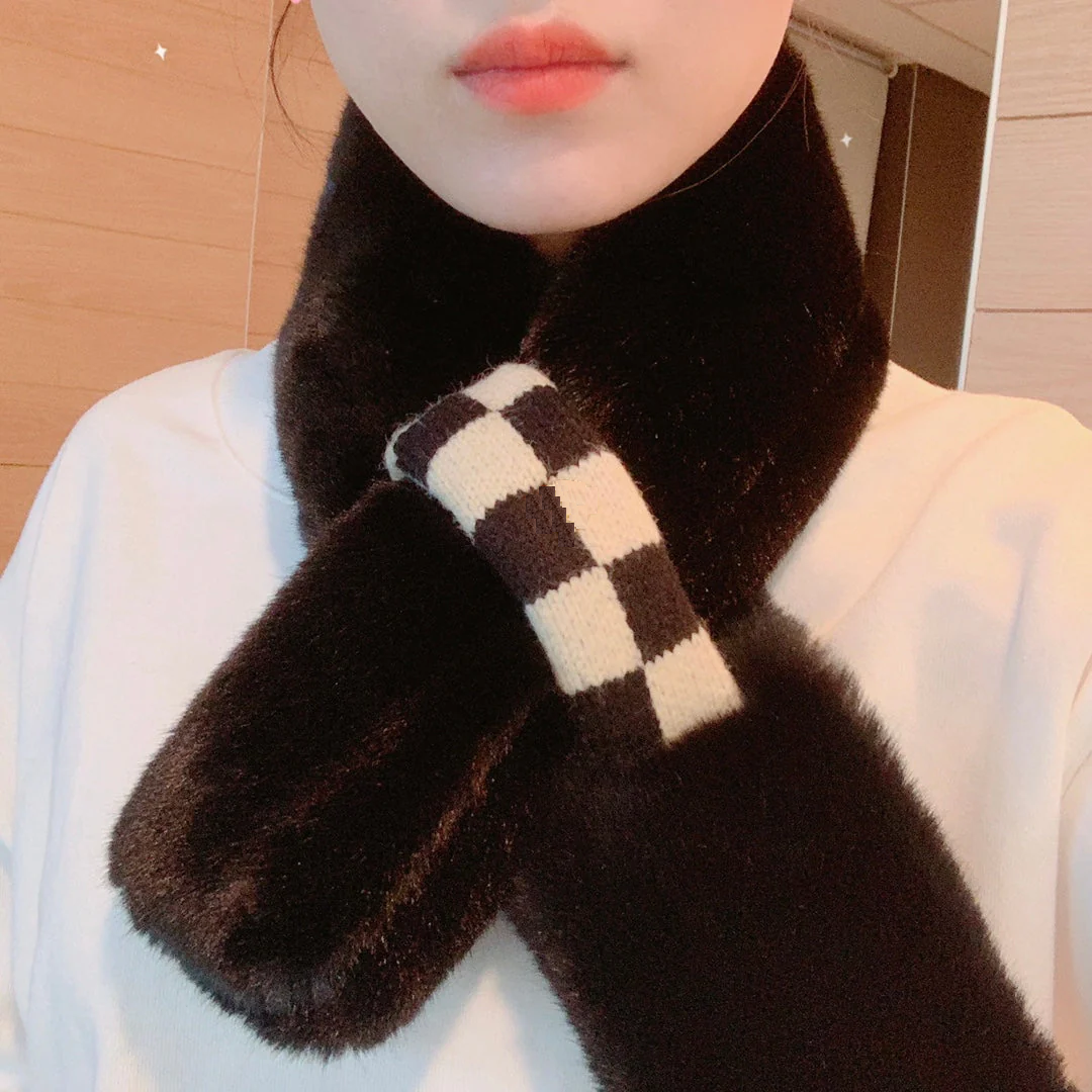 Luxe Fur Scarf