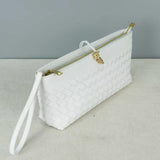 The Woven Duo Bag - Calfskin