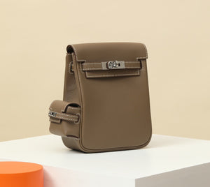 The Portier Mini - Top Grain Leather