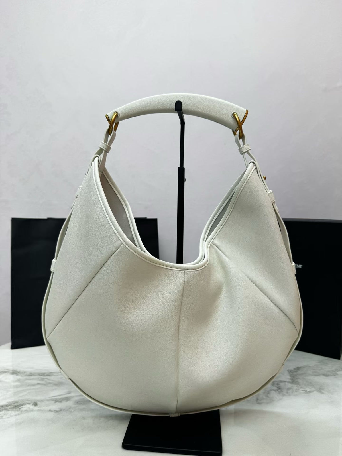 Slouch Shoulder Bag