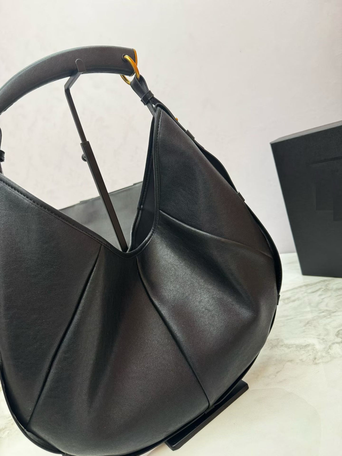Slouch Shoulder Bag