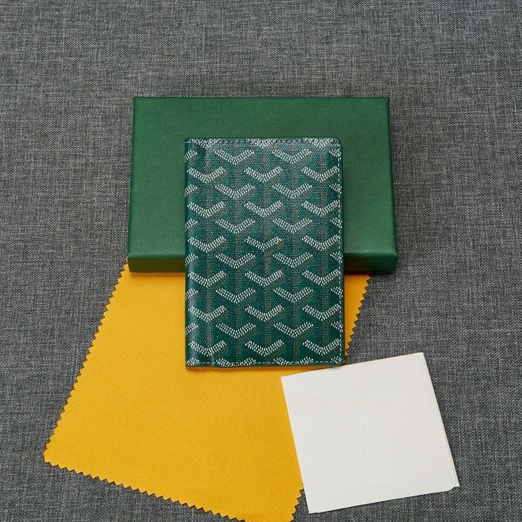 Bifold Slot Wallet