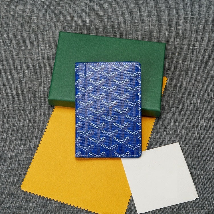 Bifold Slot Wallet