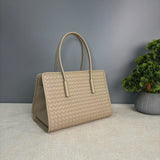 The Woven Frame - Calfskin