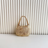 Lumière Chain Mini Bag