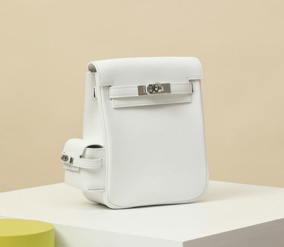 The Portier Mini - Top Grain Leather
