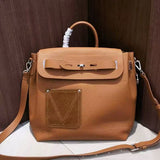 Reesh Genuine Cowhide Leather Bag