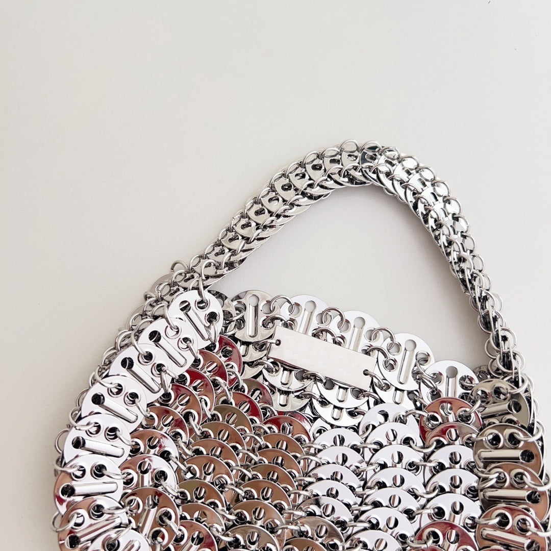 Lumière Chain Mini Bag