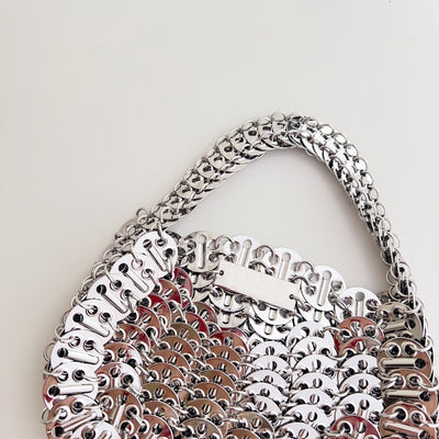Lumière Chain Mini Bag