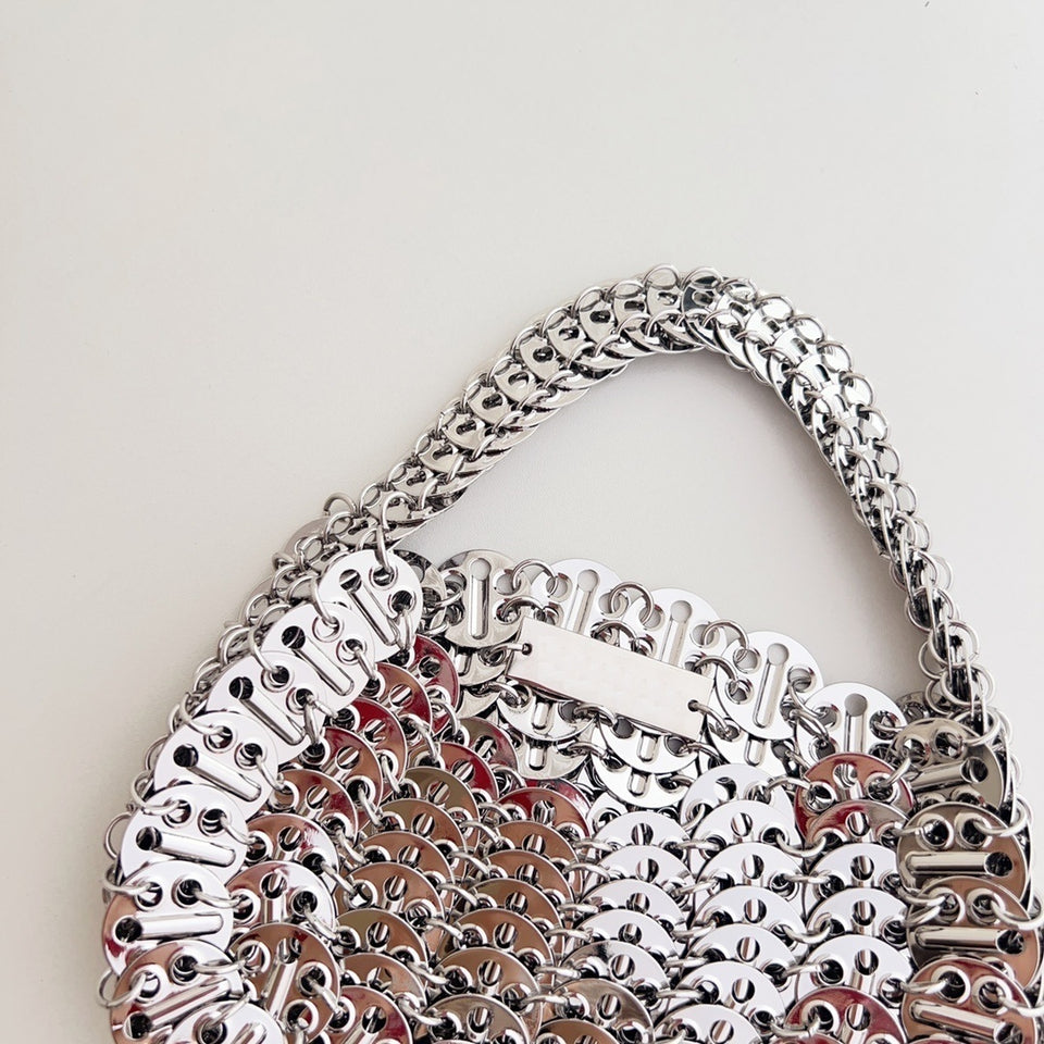 Lumière Chain Mini Bag