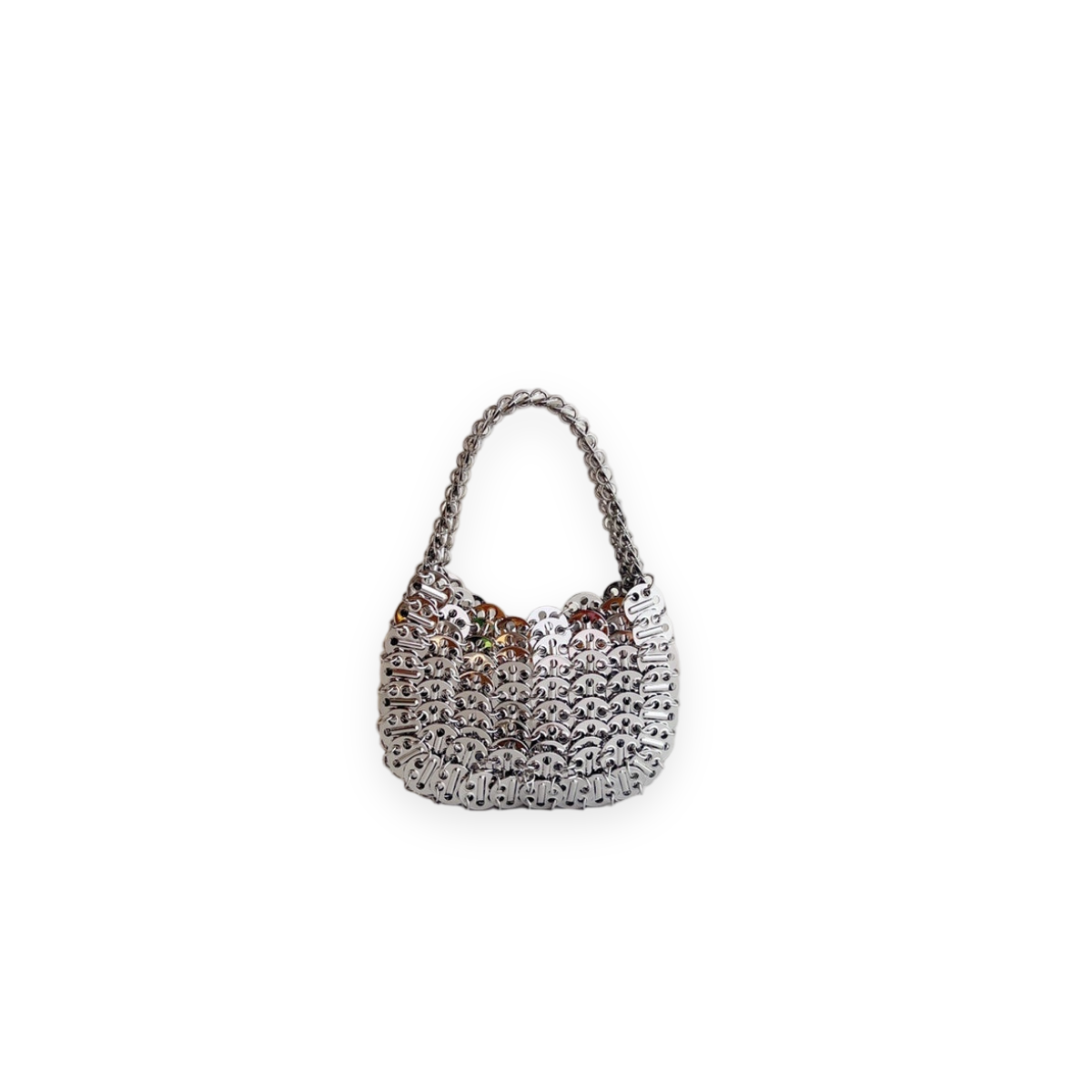 Leather Chain Mini Bag