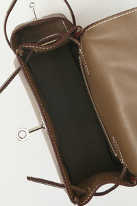 The Portier Mini - Top Grain Leather