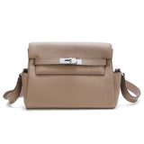 PM Messenger Bag - Calfskin Leather