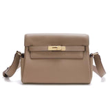 PM Messenger Bag - Calfskin Leather