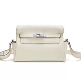 PM Messenger Bag - Calfskin Leather