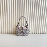 Lumière Chain Mini Bag