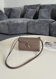 The Woven Crossbody - Calfskin