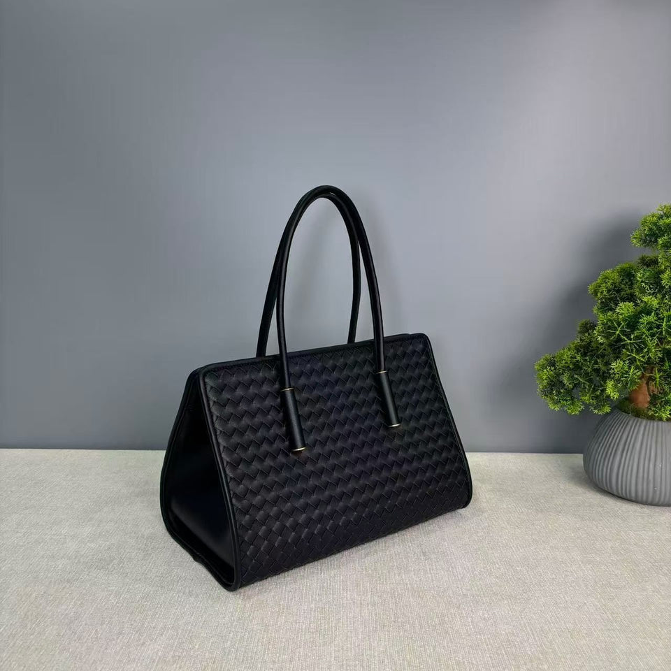 The Woven Frame - Calfskin