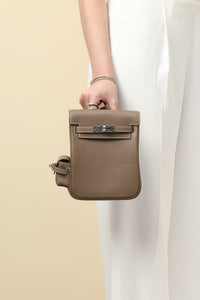The Portier Mini - Top Grain Leather
