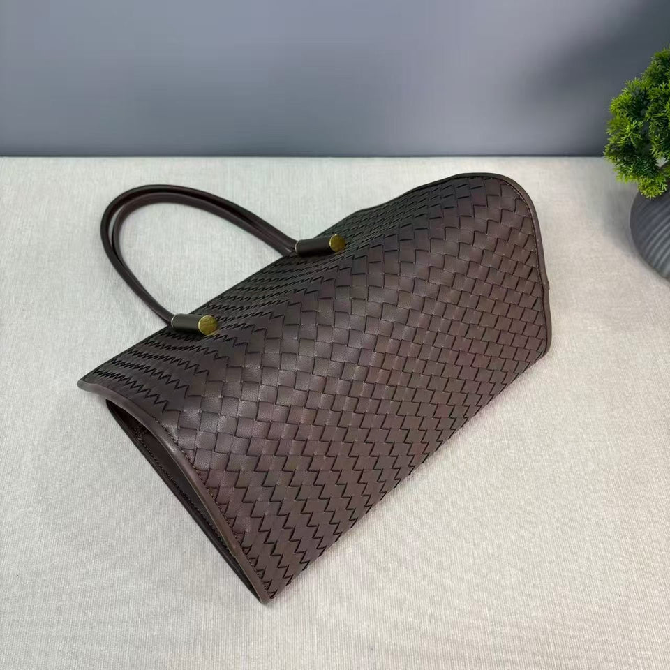 The Woven Frame - Calfskin