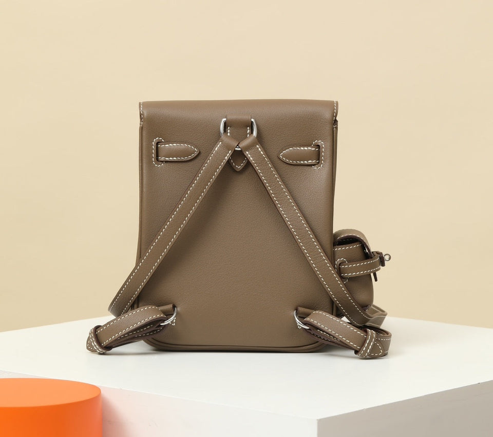 The Portier Mini - Top Grain Leather