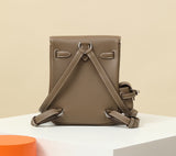 The Portier Mini - Top Grain Leather