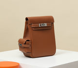 The Portier Mini - Top Grain Leather