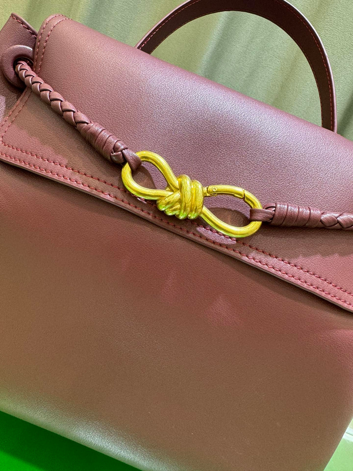 The Knot Elegance Tote