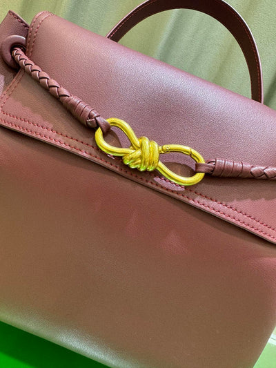 The Knot Elegance Tote