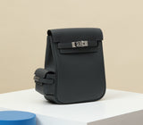 The Portier Mini - Top Grain Leather