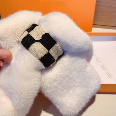 Luxe Fur Scarf