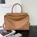 The Frame Bag- Genuine Leather