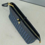 The Woven Duo Bag - Calfskin